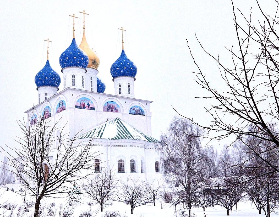 Флорищи Нижегородской области монастырь